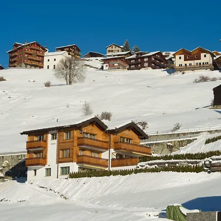 Azapartments Clarino * Grächen