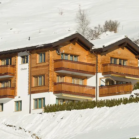 Azapartments Clarino Grächen