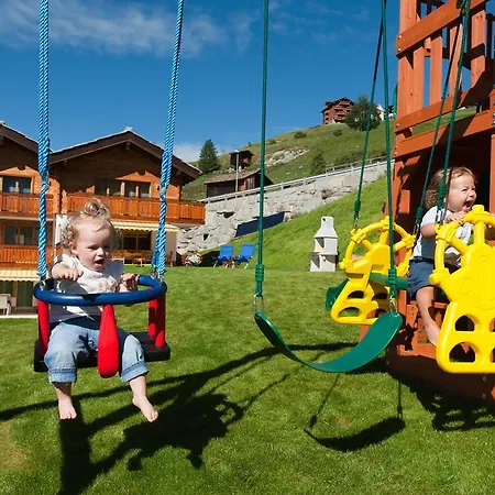 Azapartments Clarino Grächen