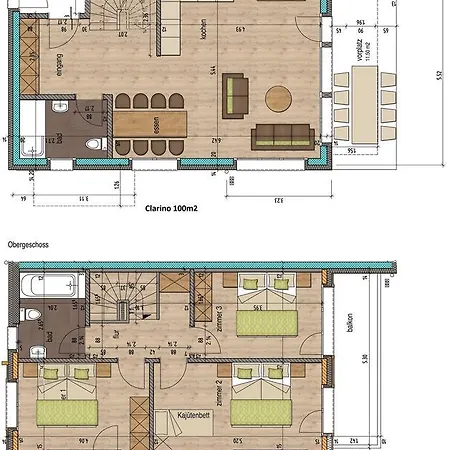 Apartmán Azapartments Clarino