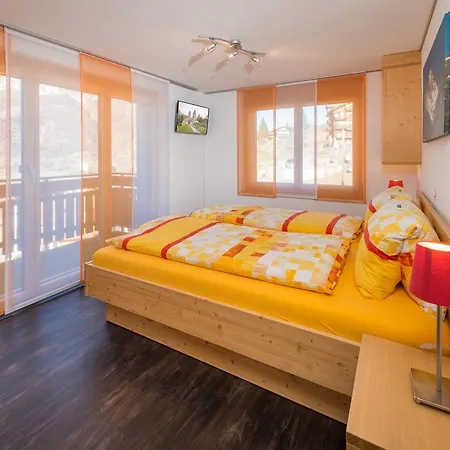 Azapartments Clarino * Grächen