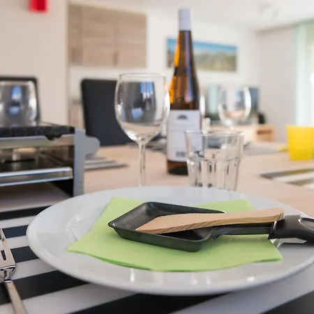 Azapartments Clarino Apartmán Grächen