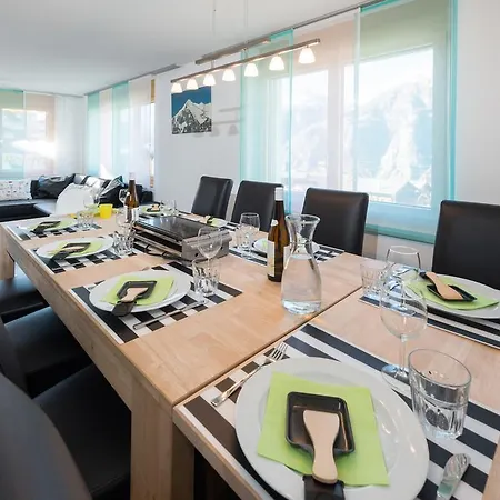Apartmán Azapartments Clarino Grächen