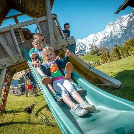 Azapartments Clarino Lägenhet *