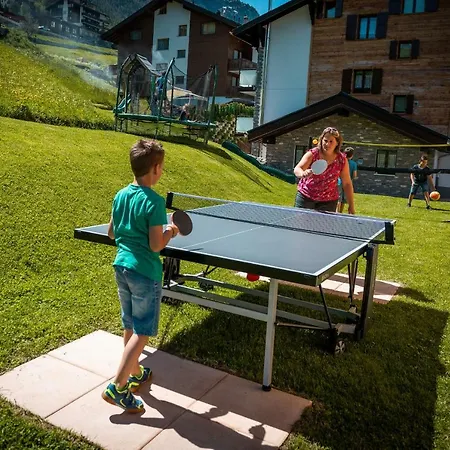 Azapartments Clarino Lägenhet *