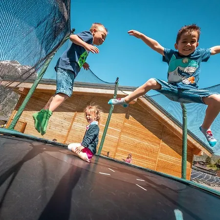 Lägenhet Azapartments Clarino Grächen