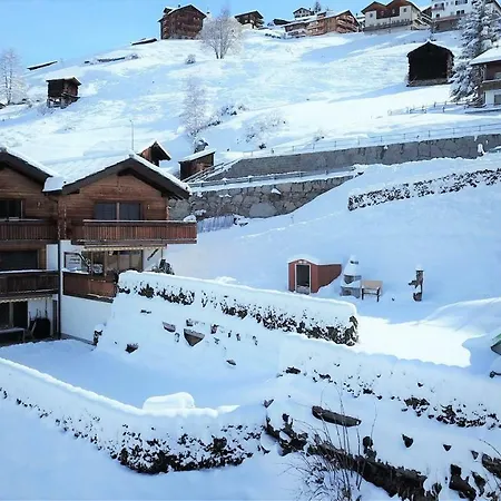 Lägenhet Azapartments Clarino Grächen