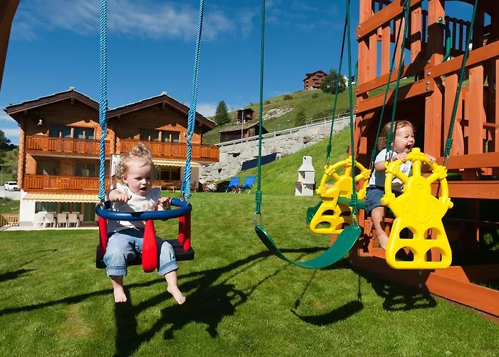 Azapartments Clarino Grachen