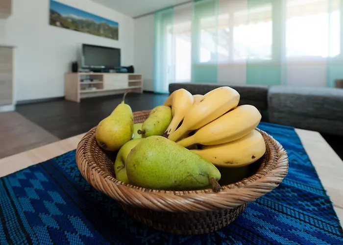 Apartment Azapartments Clarino Grachen