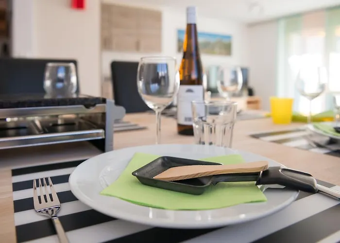 Azapartments Clarino Apartment Grachen