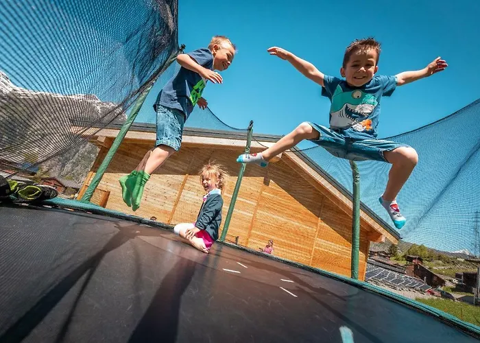 Apartment Azapartments Clarino Grachen