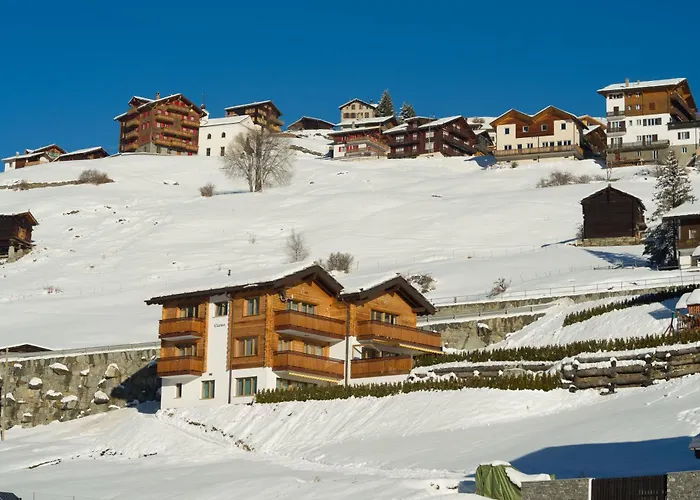 Azapartments Clarino * Grächen