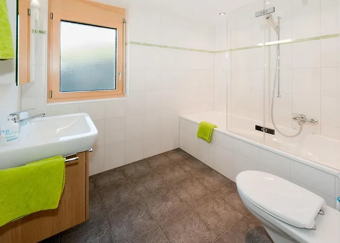 Azapartments Clarino Daire *