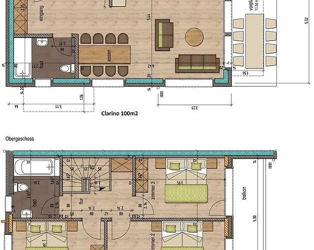 Daire Azapartments Clarino