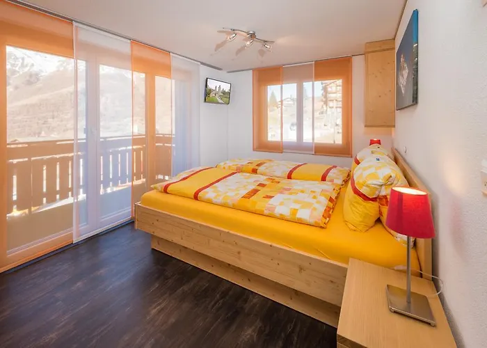 Azapartments Clarino * Grächen