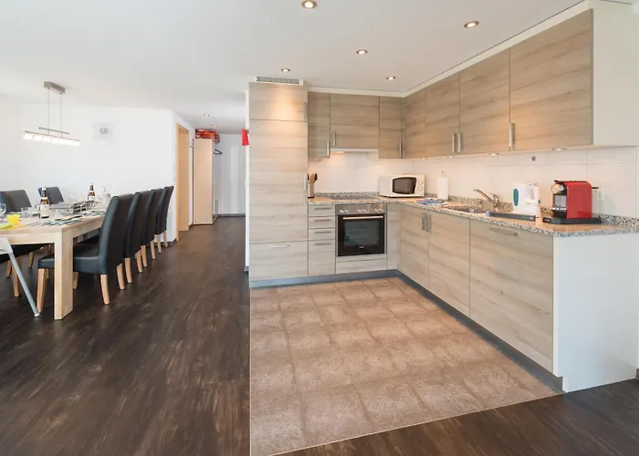 Azapartments Clarino Daire