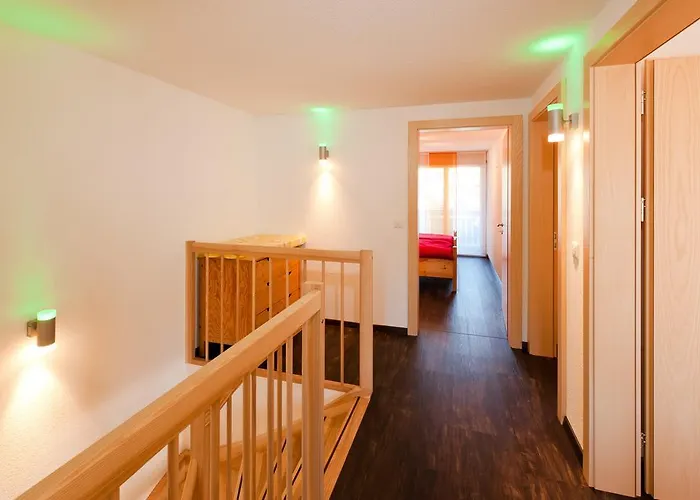 Azapartments Clarino * Grächen